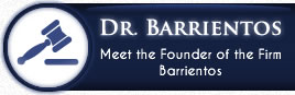 See more about the Founder of Barrientos Law Firm El Salvador Legal and Notarial services.